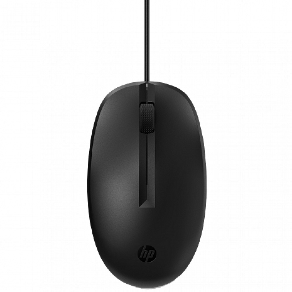 Мышь HP 125 265A9UT Бюджетные, Проводная - миниатюра 4