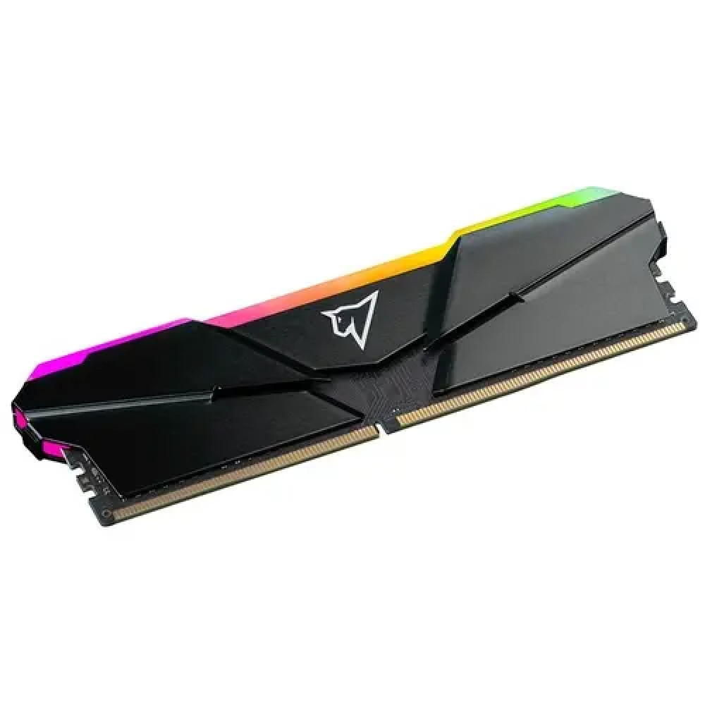 ОЗУ Netac Shadow RGB NTSRD4P32SP-16E DIMM, DDR4, 16 Гб, 3200 МГц - миниатюра 5