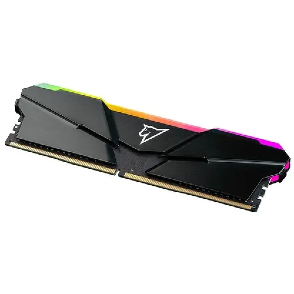 ОЗУ Netac Shadow RGB NTSRD4P32SP-16E DIMM, DDR4, 16 Гб, 3200 МГц - миниатюра 6