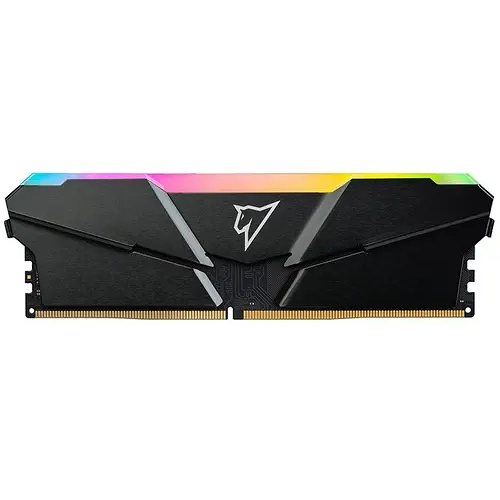 ОЗУ Netac Shadow RGB NTSRD4P32SP-16E DIMM, DDR4, 16 Гб, 3200 МГц - миниатюра 4