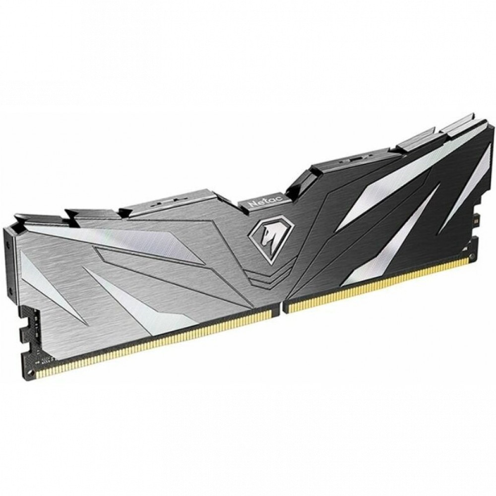 ОЗУ Netac Shadow II NTSWD4P32DP-32K DIMM, DDR4, 32 Гб (2 х 16 Гб), 3200 МГц - миниатюра 5
