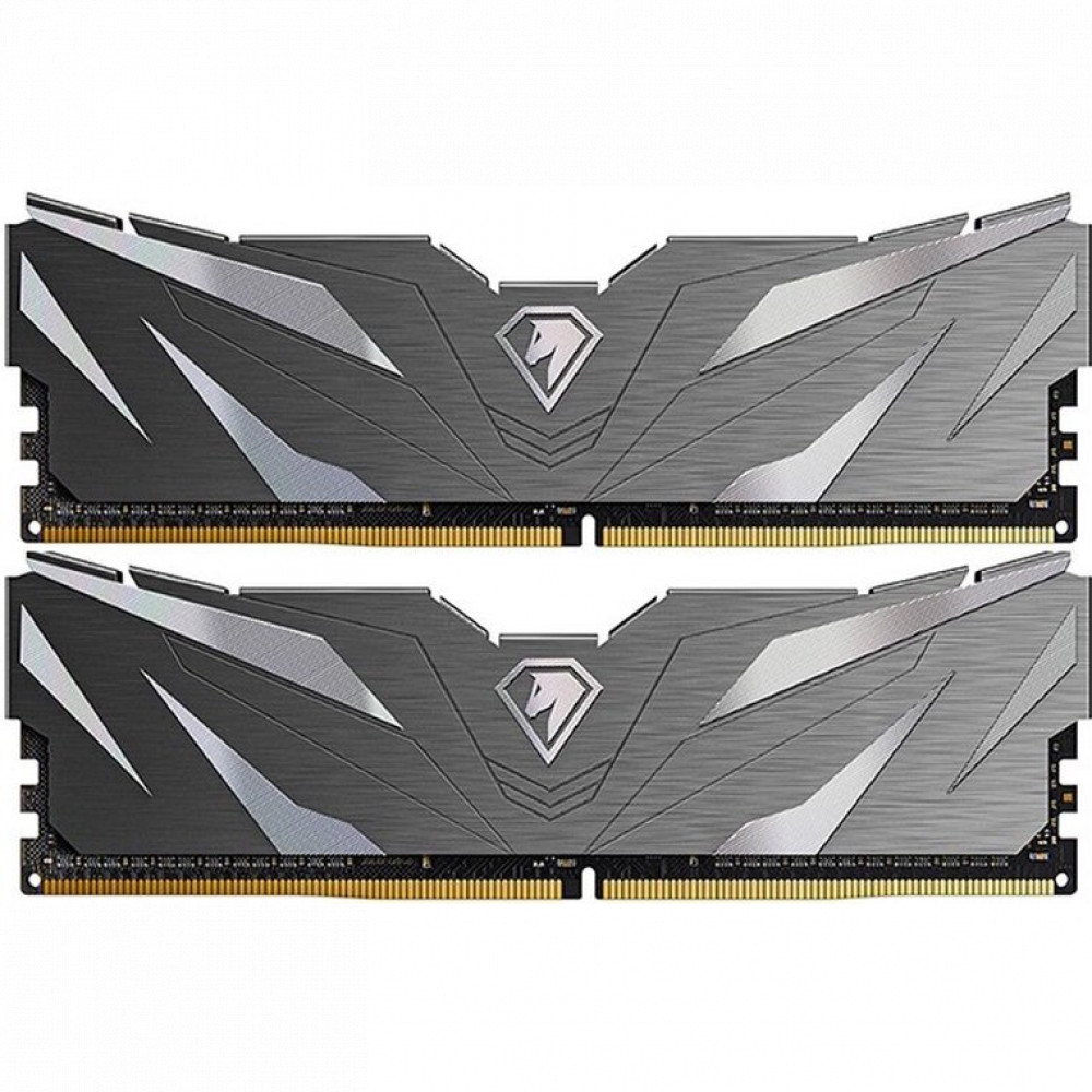 ОЗУ Netac Shadow II NTSWD4P32DP-32K DIMM, DDR4, 32 Гб (2 х 16 Гб), 3200 МГц - миниатюра 4