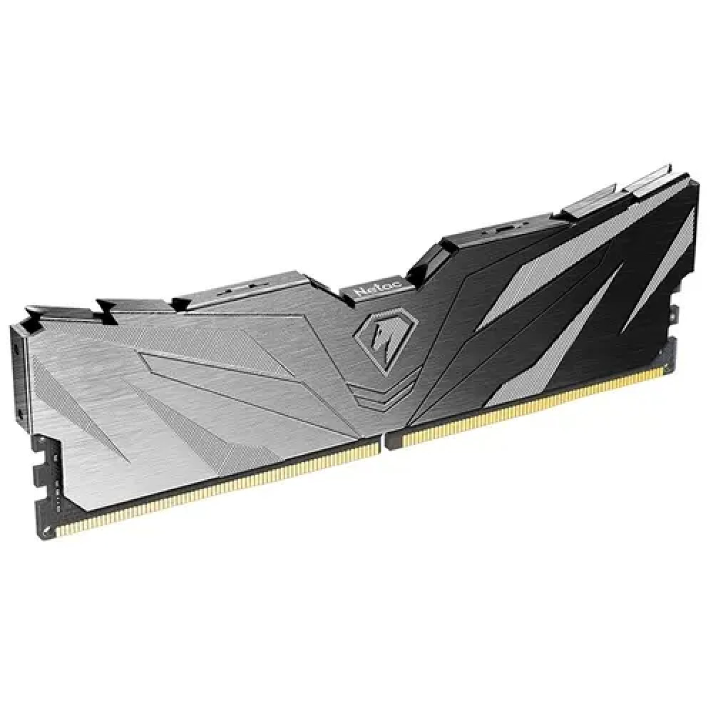 ОЗУ Netac Shadow II NTSWD4P32SP-16K DIMM, DDR4, 16 Гб, 3200 МГц - миниатюра 5