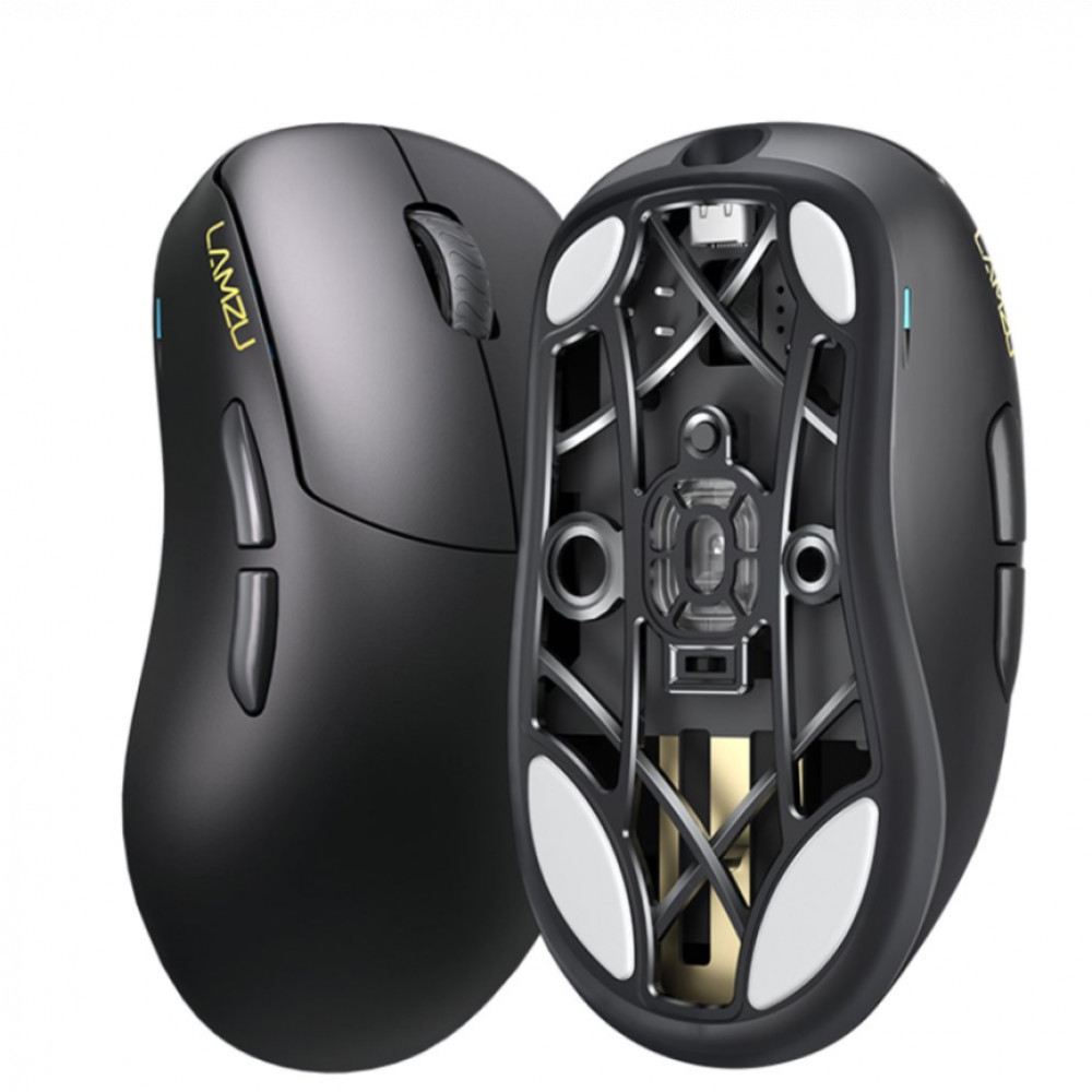 Мышь LAMZU Thorn 4K 720118111794 Игровые, Беспроводная - миниатюра 4