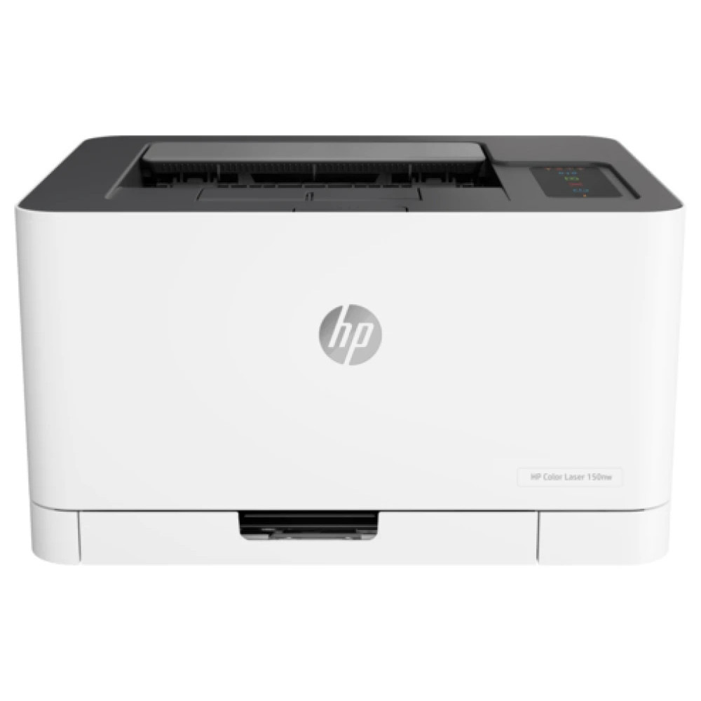 Принтер HP Color Laser 150nw 4ZB95A#B19 - миниатюра 4