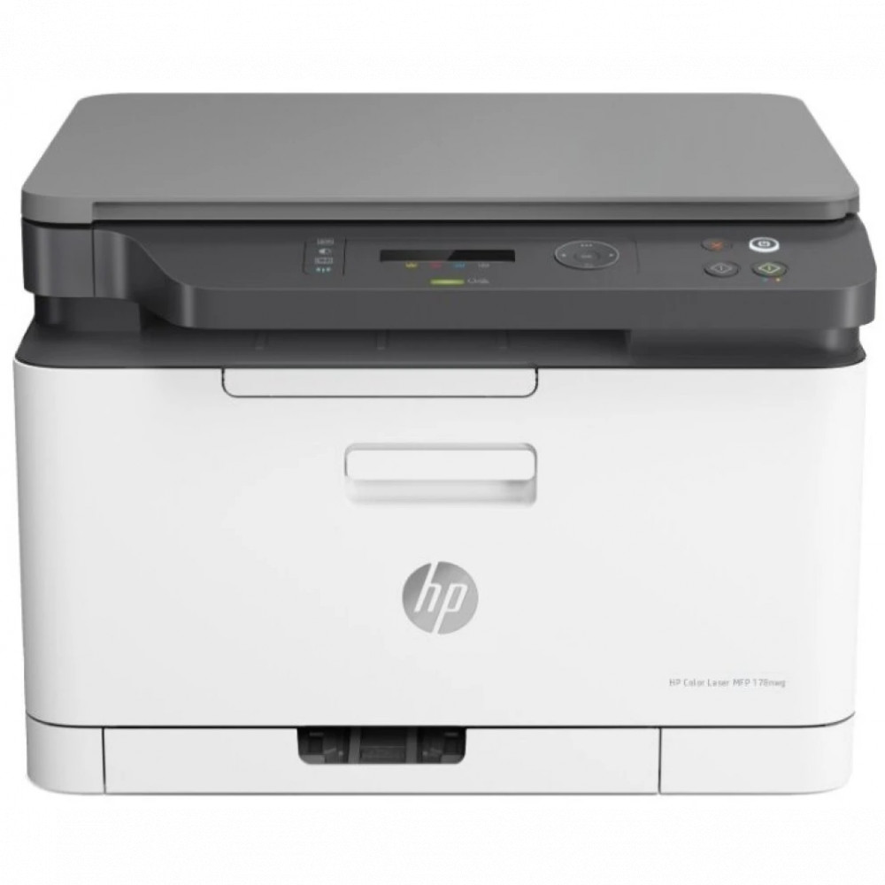 МФУ HP Color Laser MFP 178nw 4ZB96A#B19 А4, Лазерный, Цветная - миниатюра 5