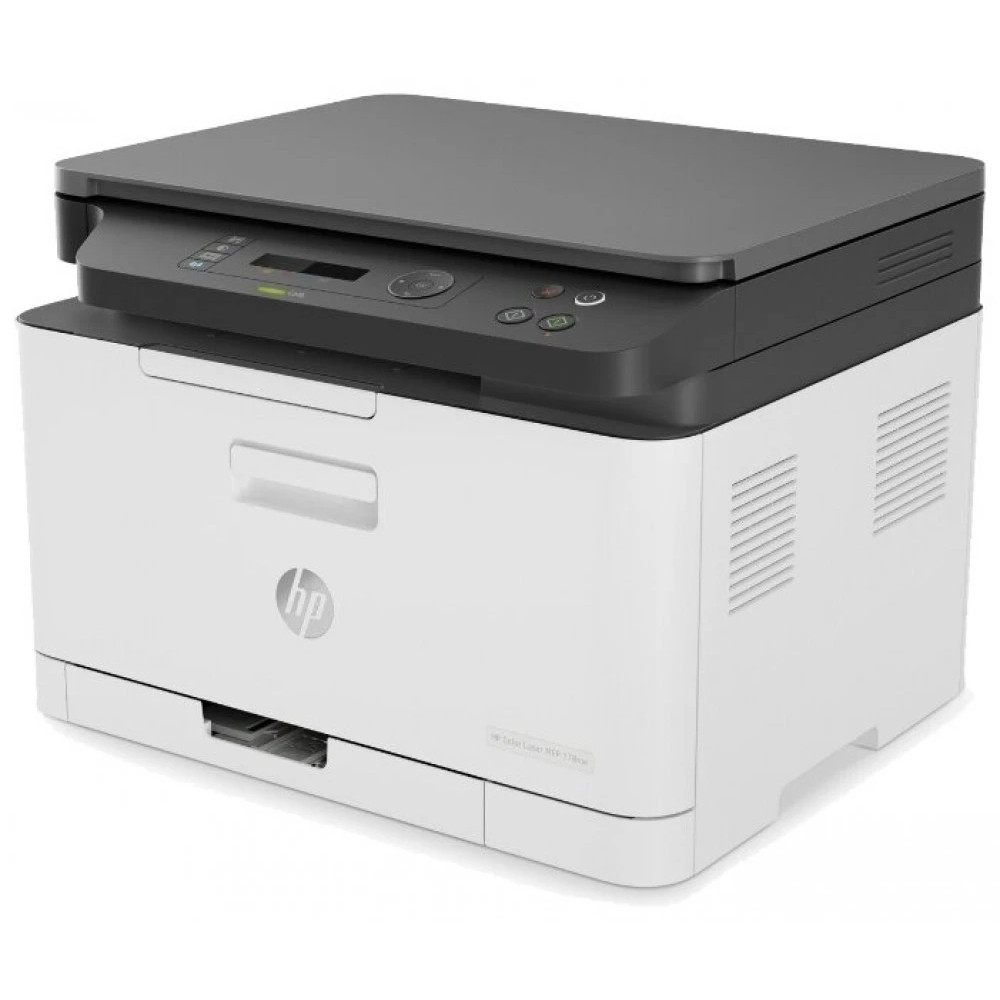 МФУ HP Color Laser MFP 178nw 4ZB96A#B19 А4, Лазерный, Цветная - миниатюра 7