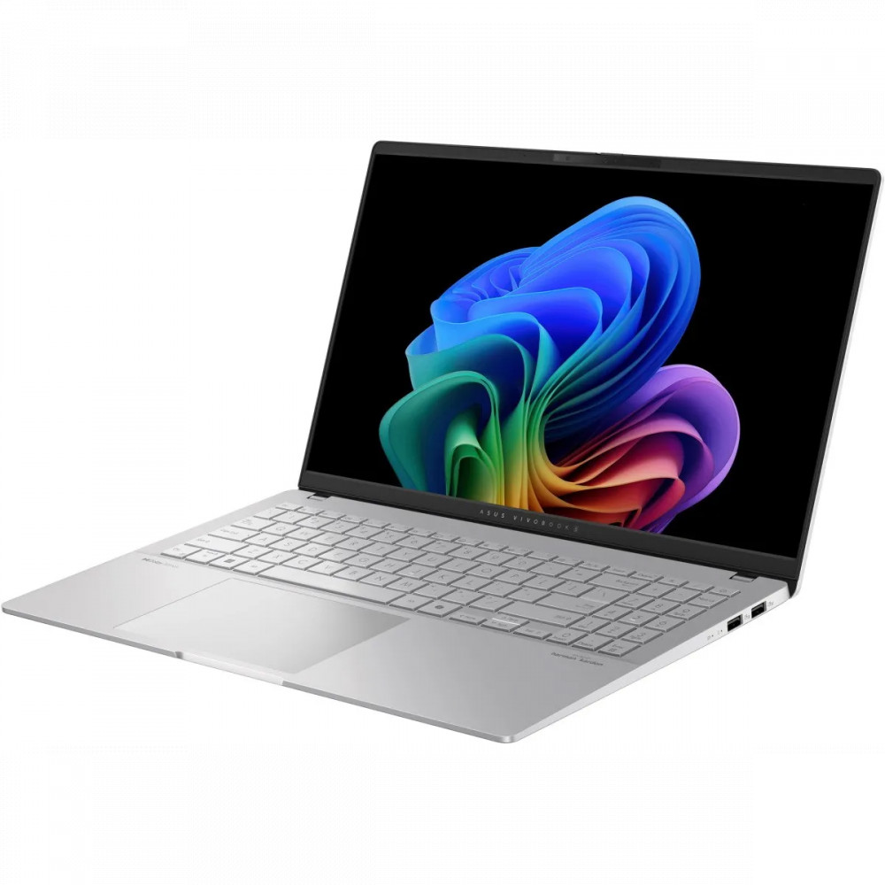 Ноутбук Asus Vivobook S 15 S5507QA-MA046W 90NB14Q2-M00AT0 15.6 ", 3K 2880х1620 (16:9), Qualcomm, Snapdragon X Plus, 16 Гб, 512 ГБ, Qualcomm® Adreno™ GPU, Windows 11 Home - миниатюра 12