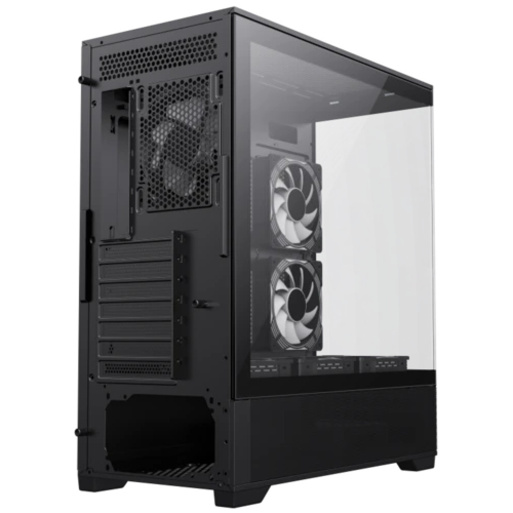 Корпус GameMax Vista AB Black VISTA AB BLACK Mid-Tower - миниатюра 10