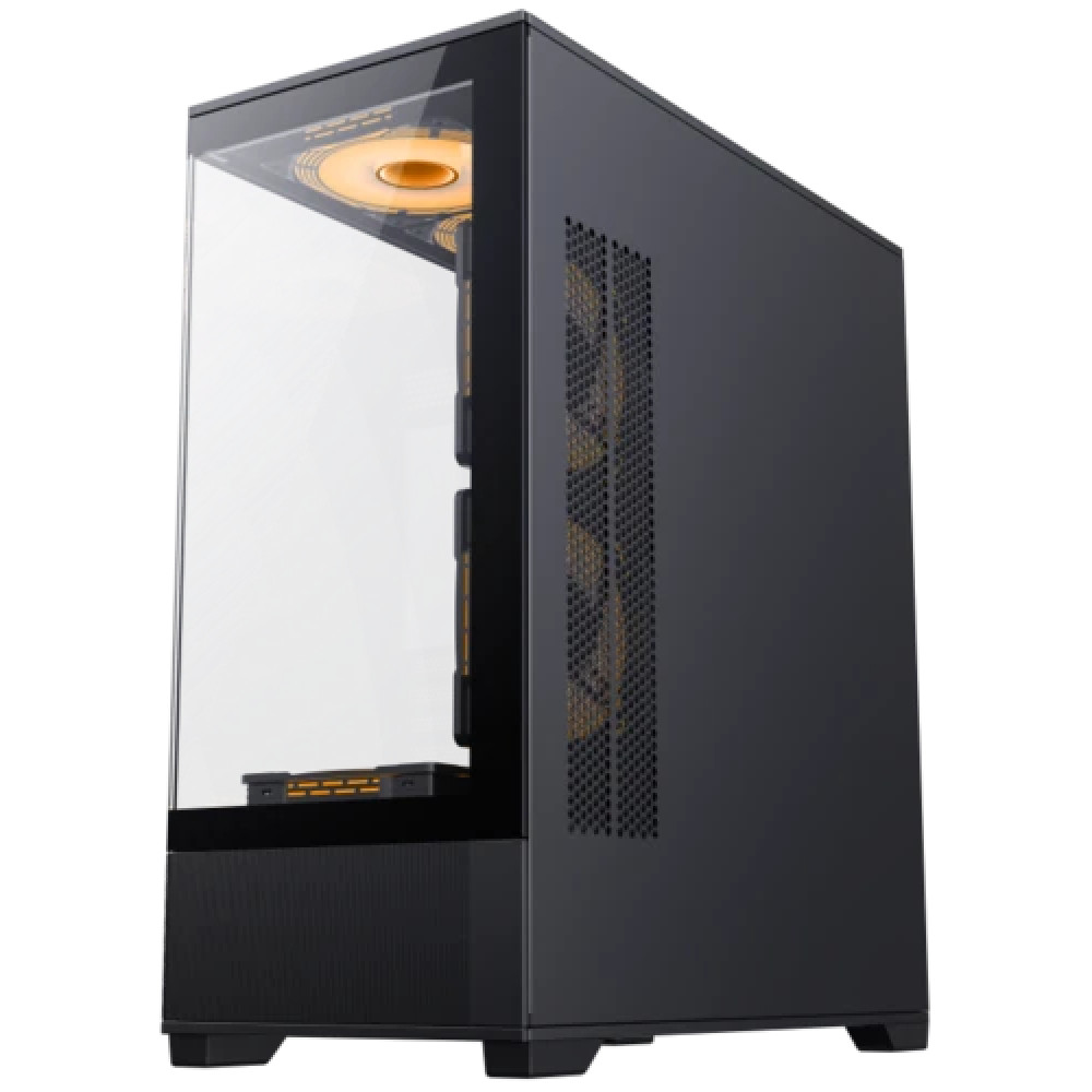 Корпус GameMax Vista AB Black VISTA AB BLACK Mid-Tower - миниатюра 7