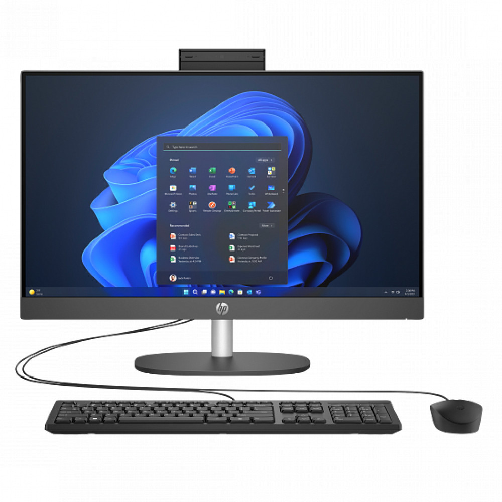 Моноблок HP ProOne 240 G10 937D4EA 23.8, Intel, Core i7, 1355U - миниатюра 6