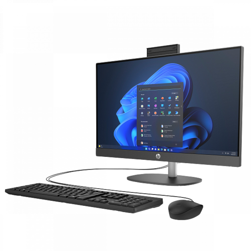 Моноблок HP ProOne 240 G10 937D4EA 23.8, Intel, Core i7, 1355U - миниатюра 7