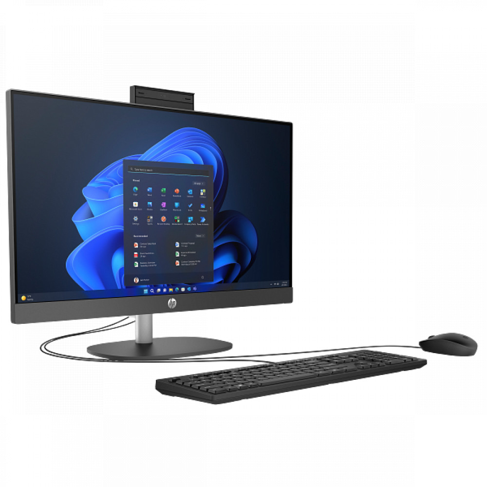 Моноблок HP ProOne 240 G10 937D4EA 23.8, Intel, Core i7, 1355U - миниатюра 5