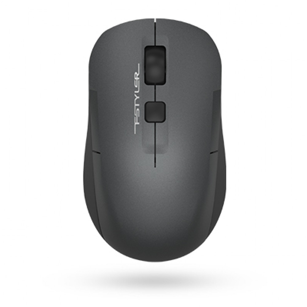 Мышь A4Tech Fstyler FG16CSAir2 Black FG16CSAir2 BLACK Бюджетные, Беспроводная - миниатюра 5
