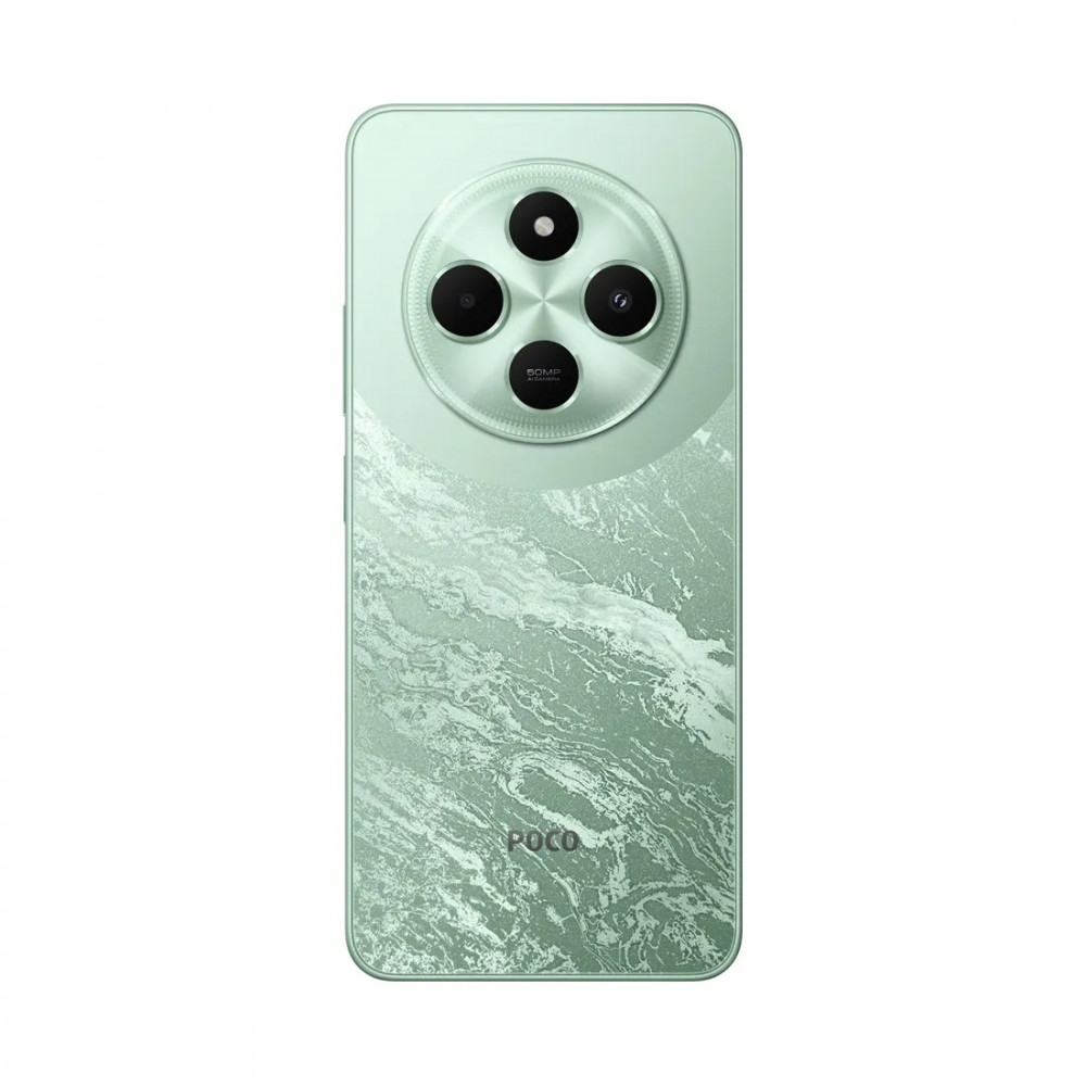 Смартфон POCO C75, 6 GB, 128 GB, Green 2410FPCC5G/706909 128 Гб, 6 Гб - миниатюра 5