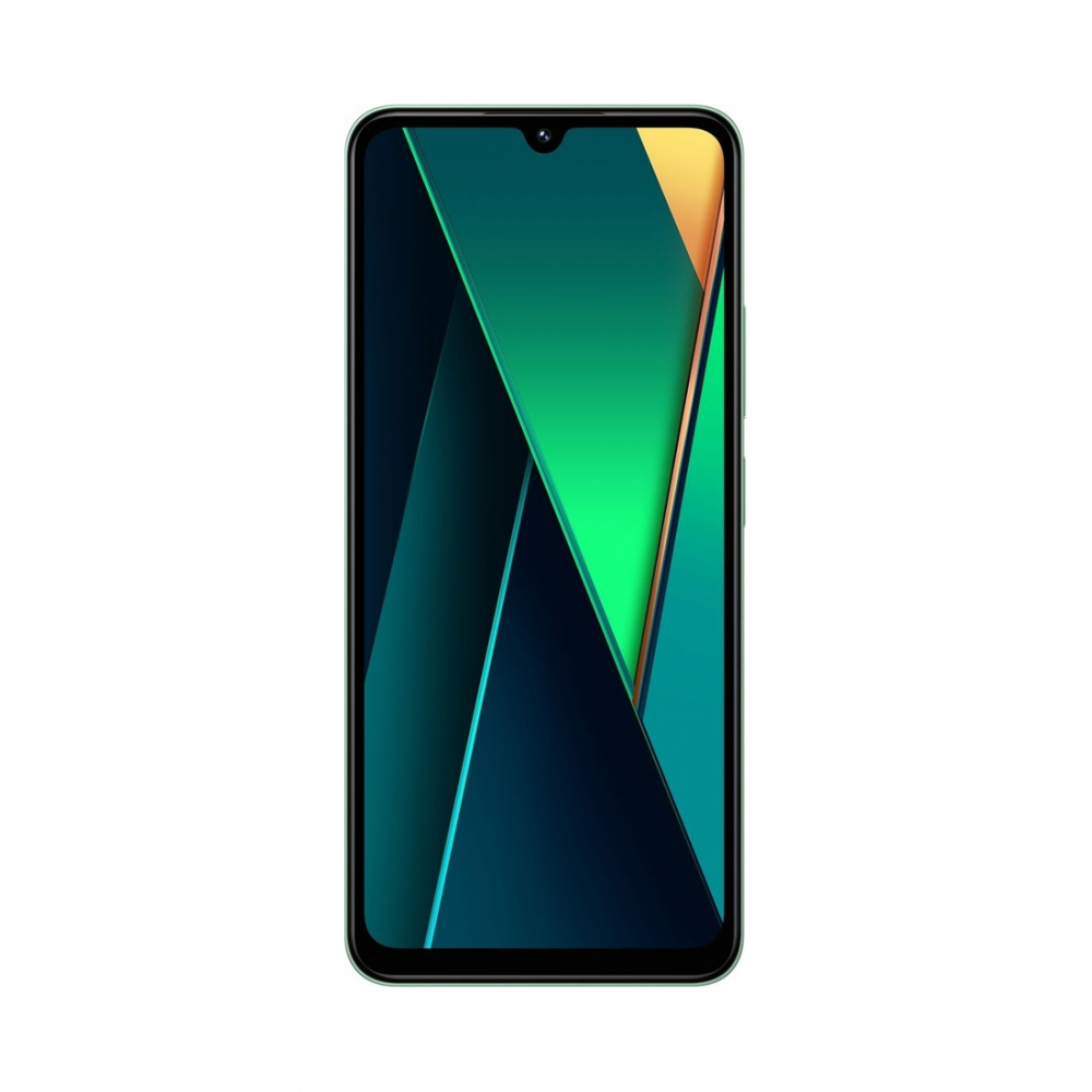 Смартфон POCO C75, 6 GB, 128 GB, Green 2410FPCC5G/706909 128 Гб, 6 Гб - миниатюра 4