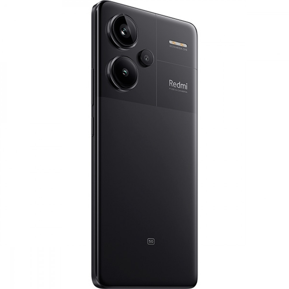 Смартфон Xiaomi Redmi Note 13 Pro+ 5G Midnight Black 23090RA98G/750742 256 Гб, 8 Гб - миниатюра 9