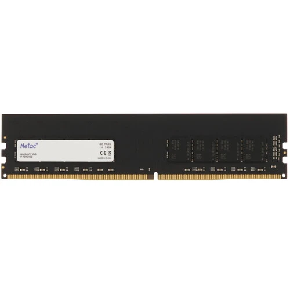 ОЗУ Netac Basic NTBSD4P32SP-32J DIMM, DDR4, 32 Гб, 3200 МГц - миниатюра 3