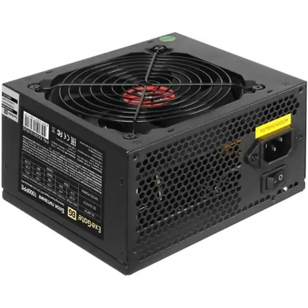 Блок питания ExeGate 1000PPE EX292161RUS-PC 1000 Вт - миниатюра 5