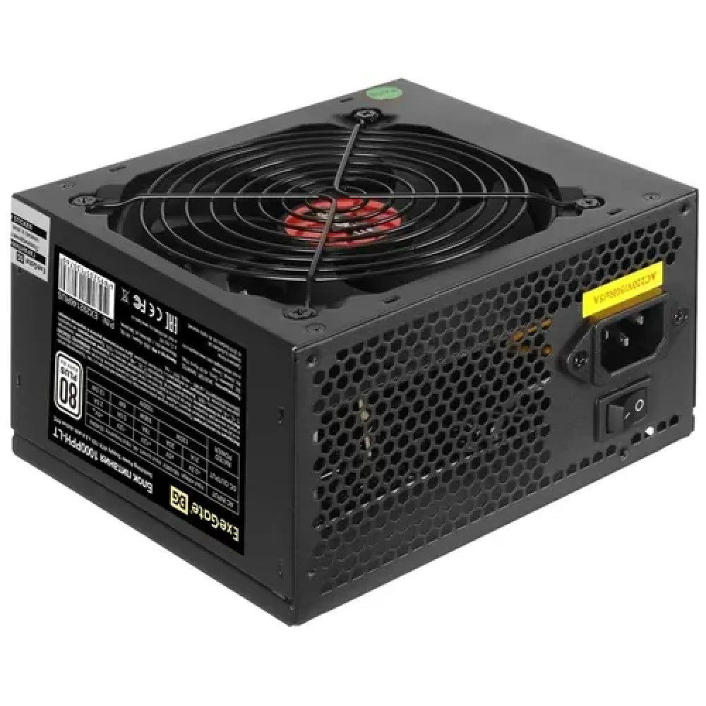 Блок питания ExeGate 1000PPH LT OEM EX292146RUS 1000 Вт - миниатюра 6