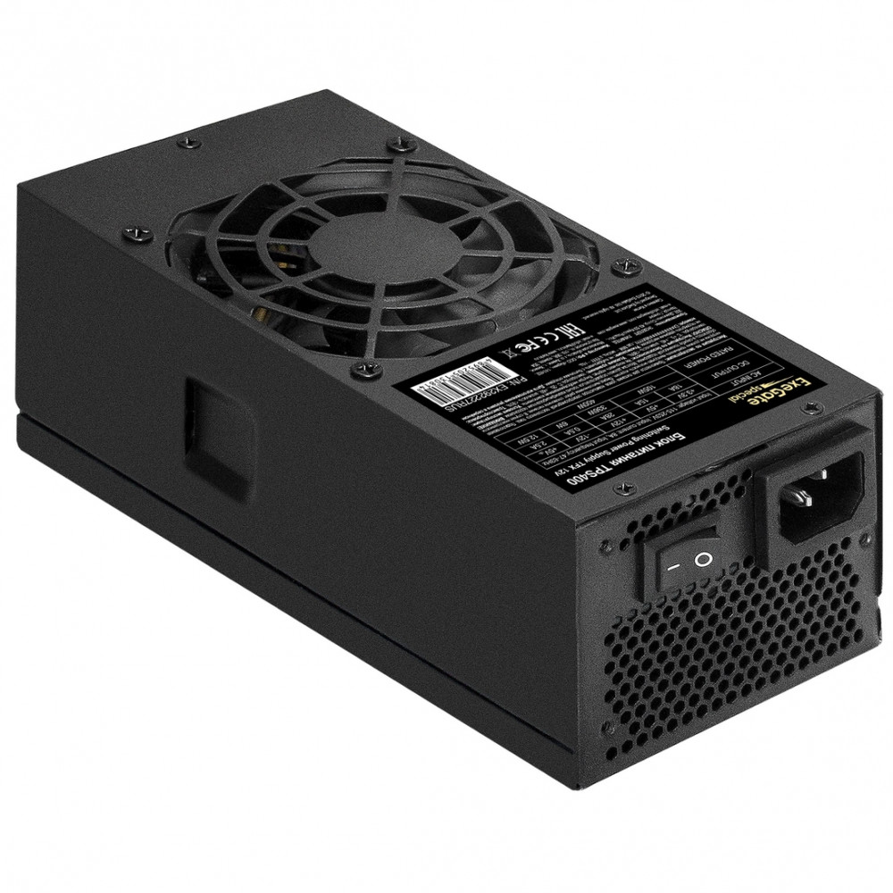 Блок питания ExeGate TPS400 EX292227RUS 400 Вт - миниатюра 5