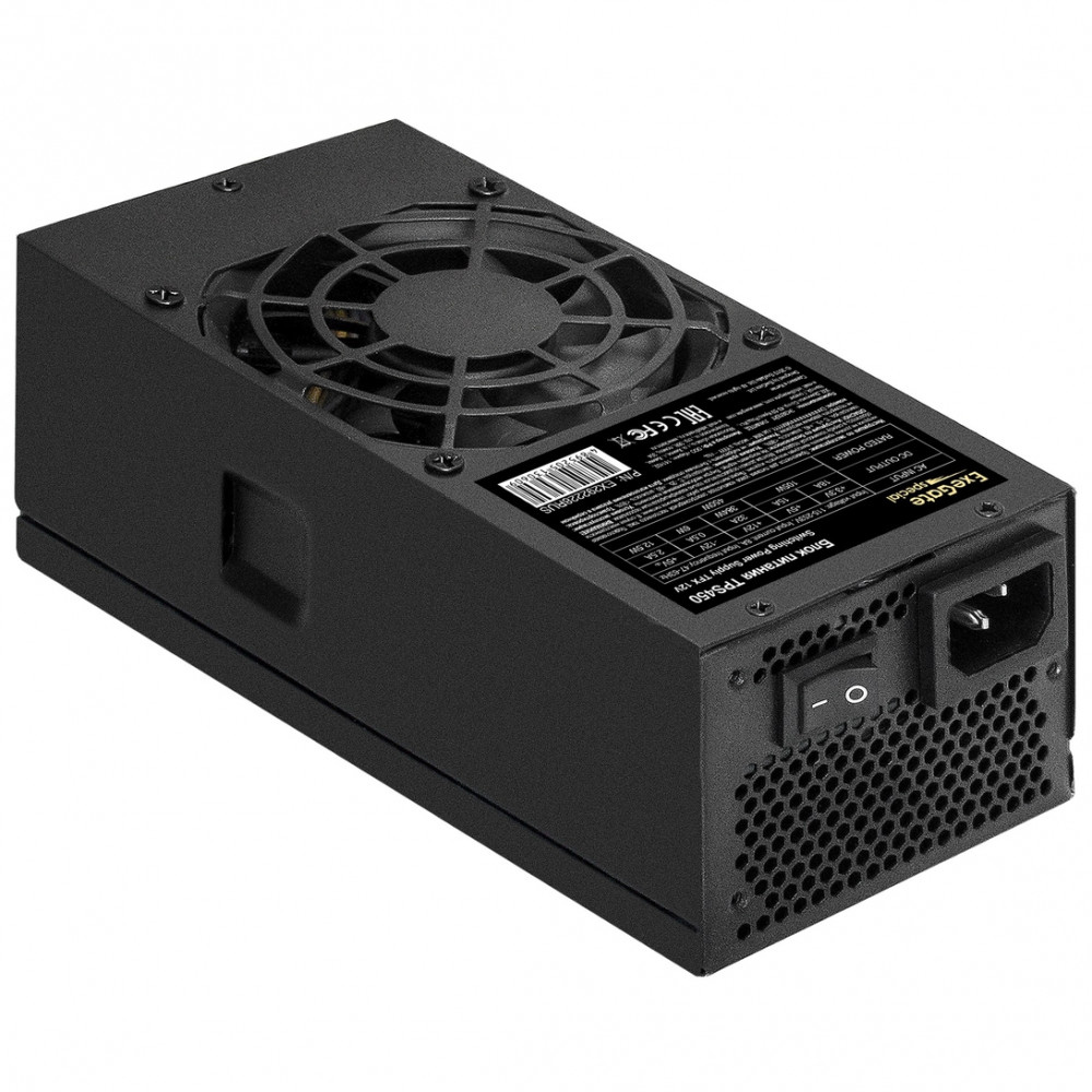 Блок питания ExeGate TPS450 EX292228RUS 450 Вт - миниатюра 5