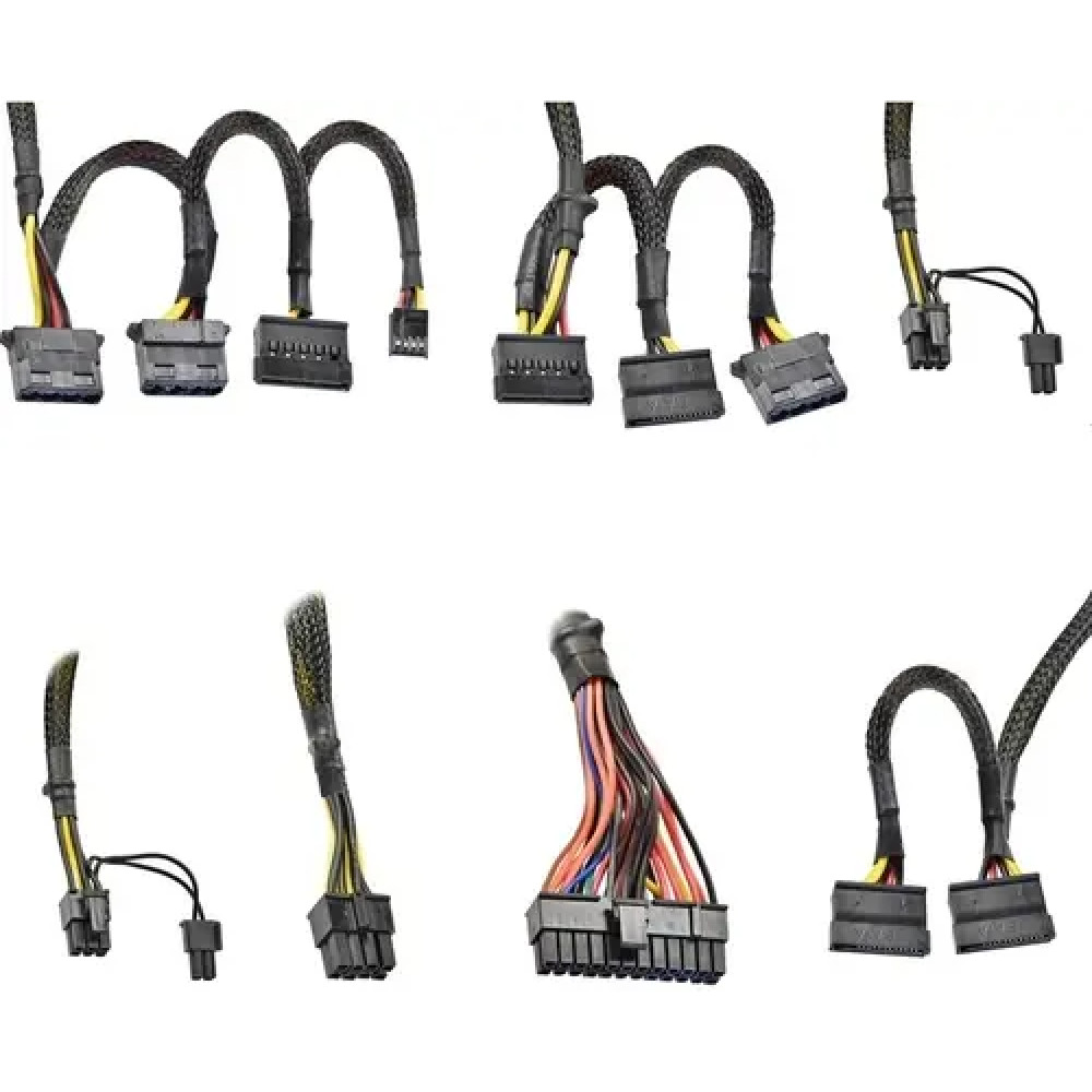 Блок питания ExeGate 800PPH LT OEM EX292152RUS-OEM 800 Вт - миниатюра 7
