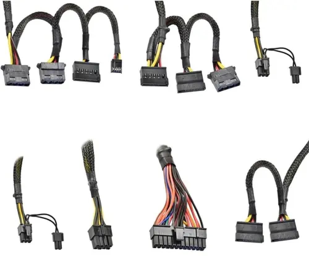 Блок питания ExeGate 900PPH LT OEM EX292155RUS-OEM-S 900 Вт - миниатюра 7
