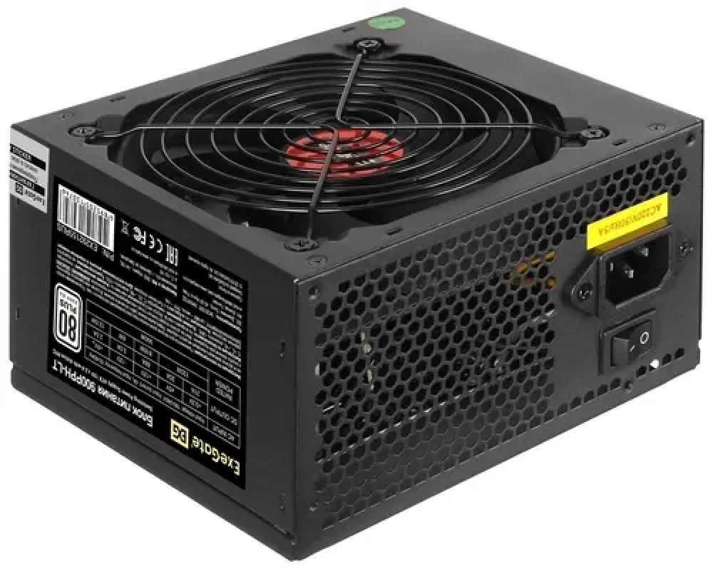 Блок питания ExeGate 900PPH LT OEM EX292155RUS-OEM-S 900 Вт - миниатюра 6