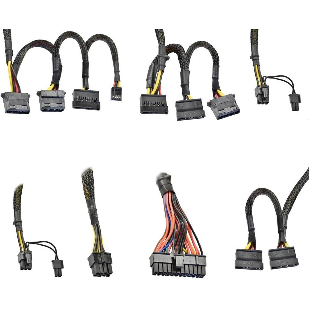 Блок питания ExeGate 900PPH LT OEM EX292155RUS-OEM 900 Вт - миниатюра 6