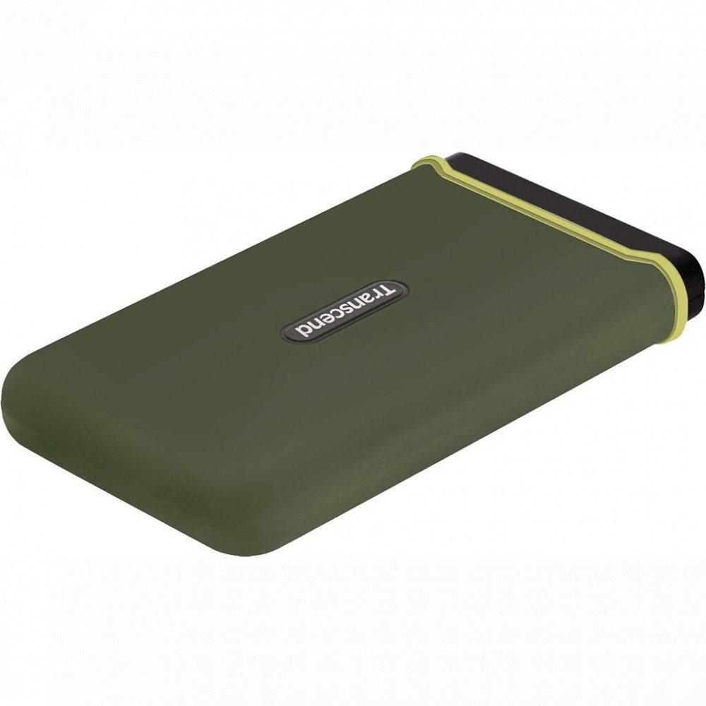 Внешние накопители Transcend External SSD ESD380C TS1TESD380C 1 ТБ - миниатюра 7