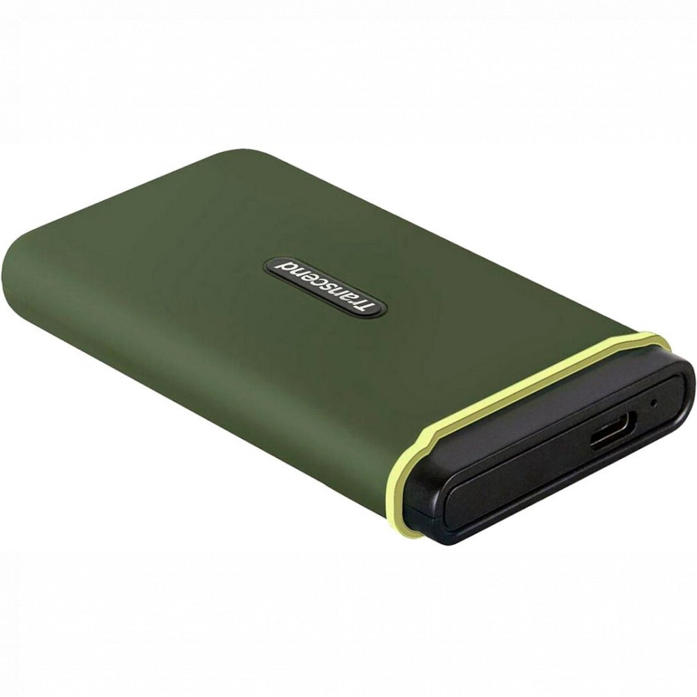 Внешние накопители Transcend External SSD ESD380C TS1TESD380C 1 ТБ - миниатюра 6