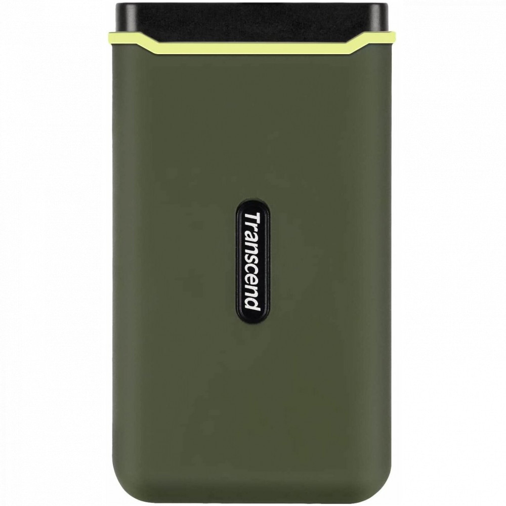 Внешние накопители Transcend External SSD ESD380C TS1TESD380C 1 ТБ - миниатюра 5