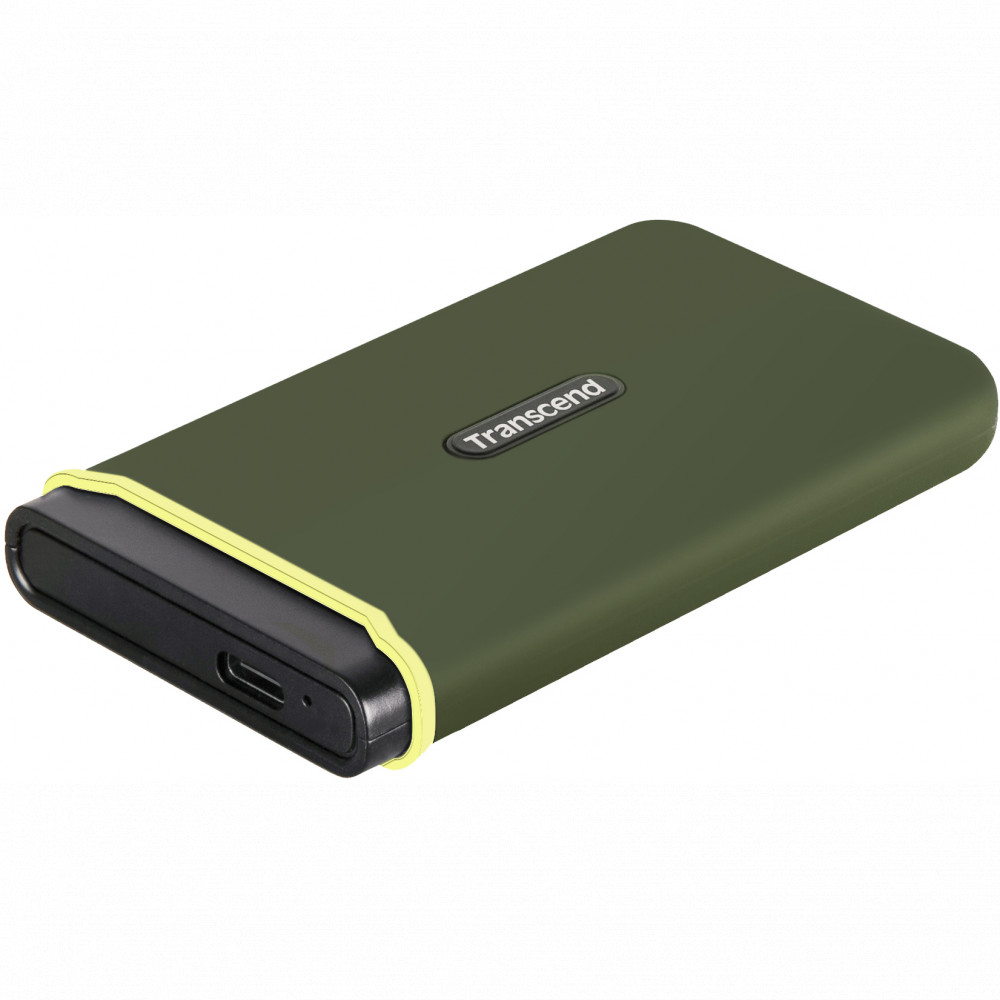 Внешние накопители Transcend Portable SSD ESD380C 2000GB TS2TESD380C 2 ТБ - миниатюра 8