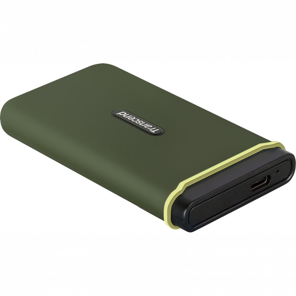 Внешние накопители Transcend Portable SSD ESD380C 2000GB TS2TESD380C 2 ТБ - миниатюра 10
