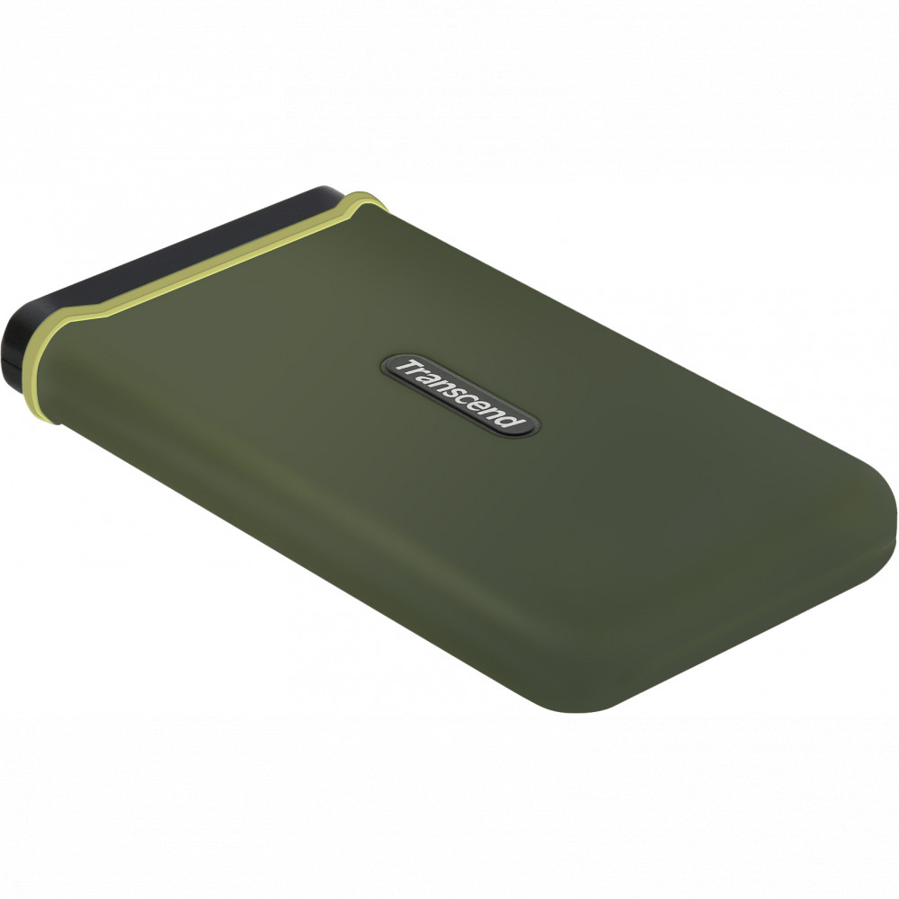 Внешние накопители Transcend Portable SSD ESD380C 2000GB TS2TESD380C 2 ТБ - миниатюра 11