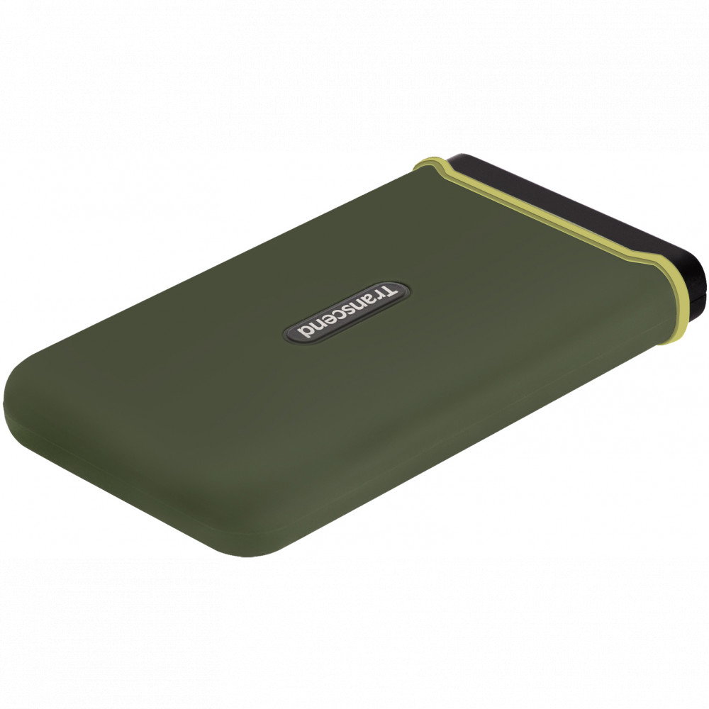 Внешние накопители Transcend Portable SSD ESD380C 2000GB TS2TESD380C 2 ТБ - миниатюра 9