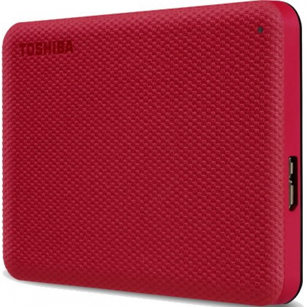 Внешние накопители Toshiba Canvio Advance HDTCA10ER3AA 1 ТБ - миниатюра 7