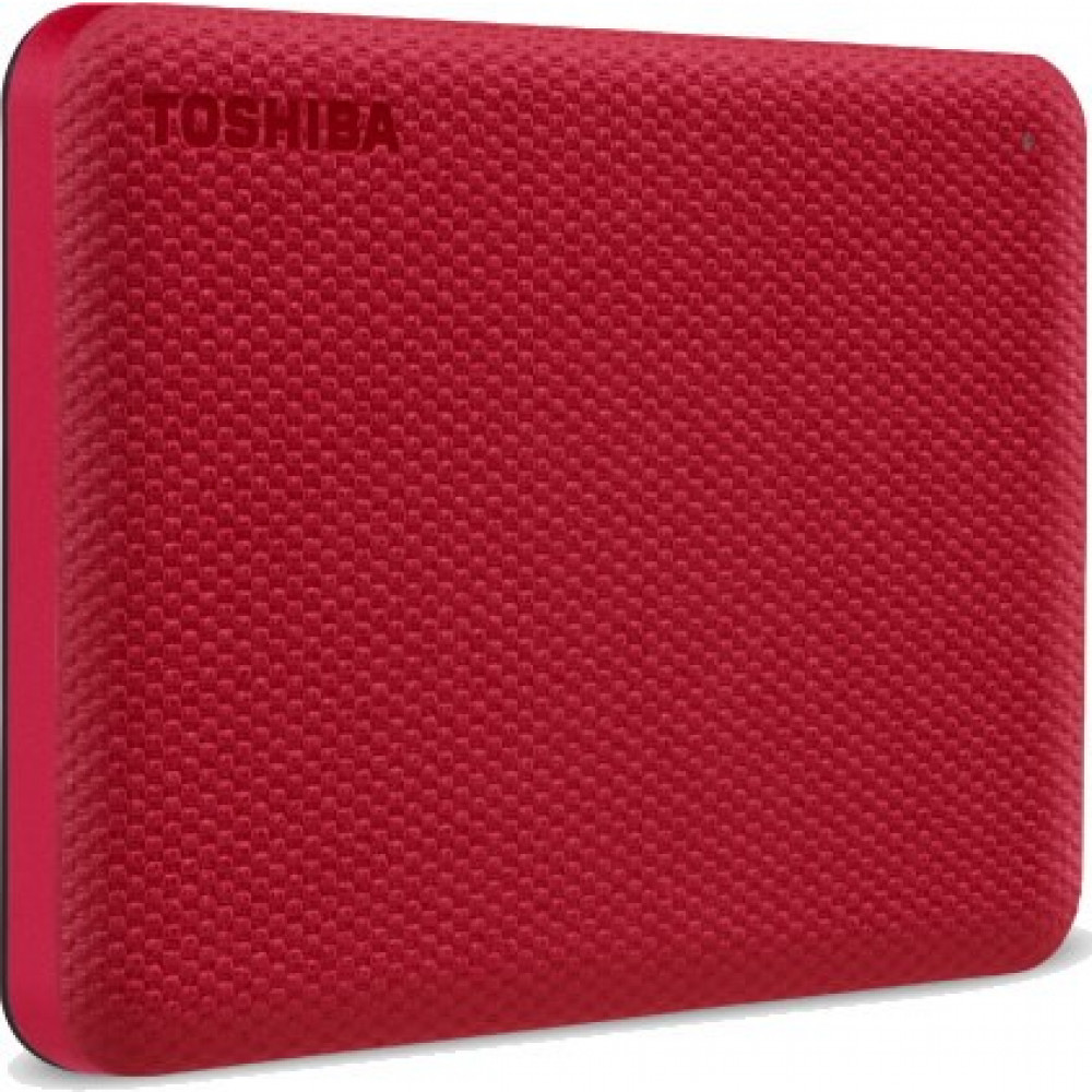 Внешние накопители Toshiba Canvio Advance HDTCA10ER3AA 1 ТБ - миниатюра 5