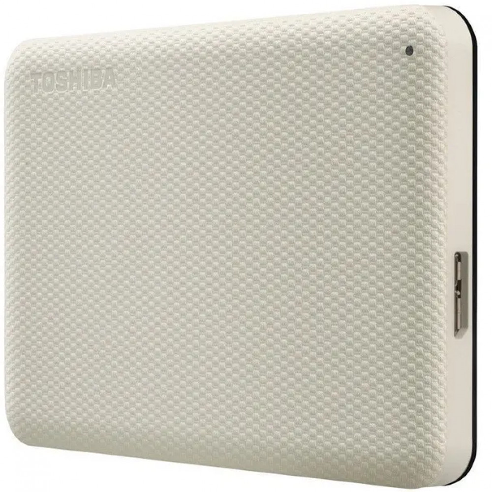 Внешние накопители Toshiba Canvio Advance HDTCA10EW3AA 1 ТБ - миниатюра 4