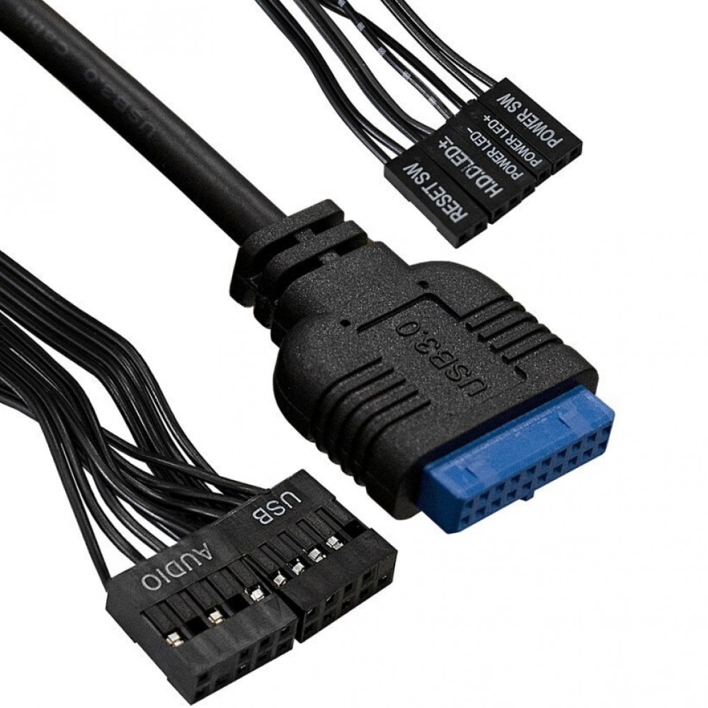 Корпус ExeGate CP-606U EX292994RUS Mid-Tower - миниатюра 5