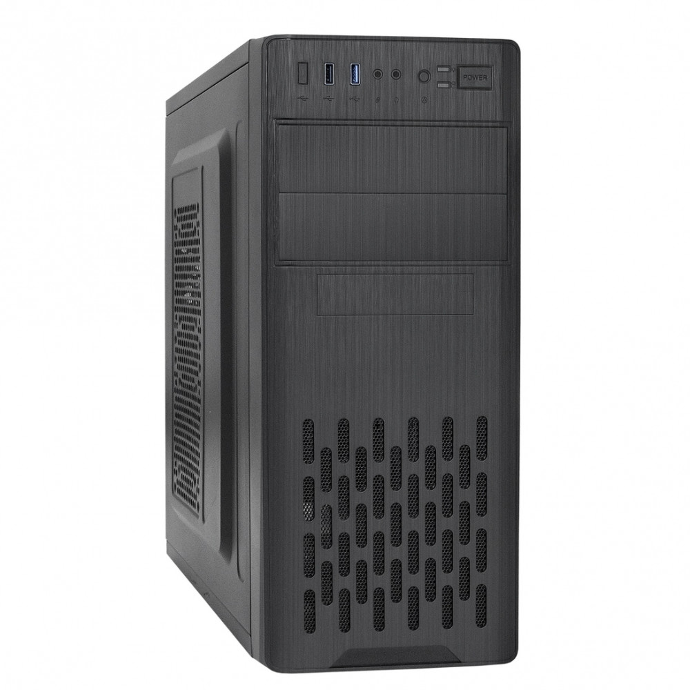 Корпус ExeGate CP-606U-AB400 EX292995RUS Mid-Tower - миниатюра 4