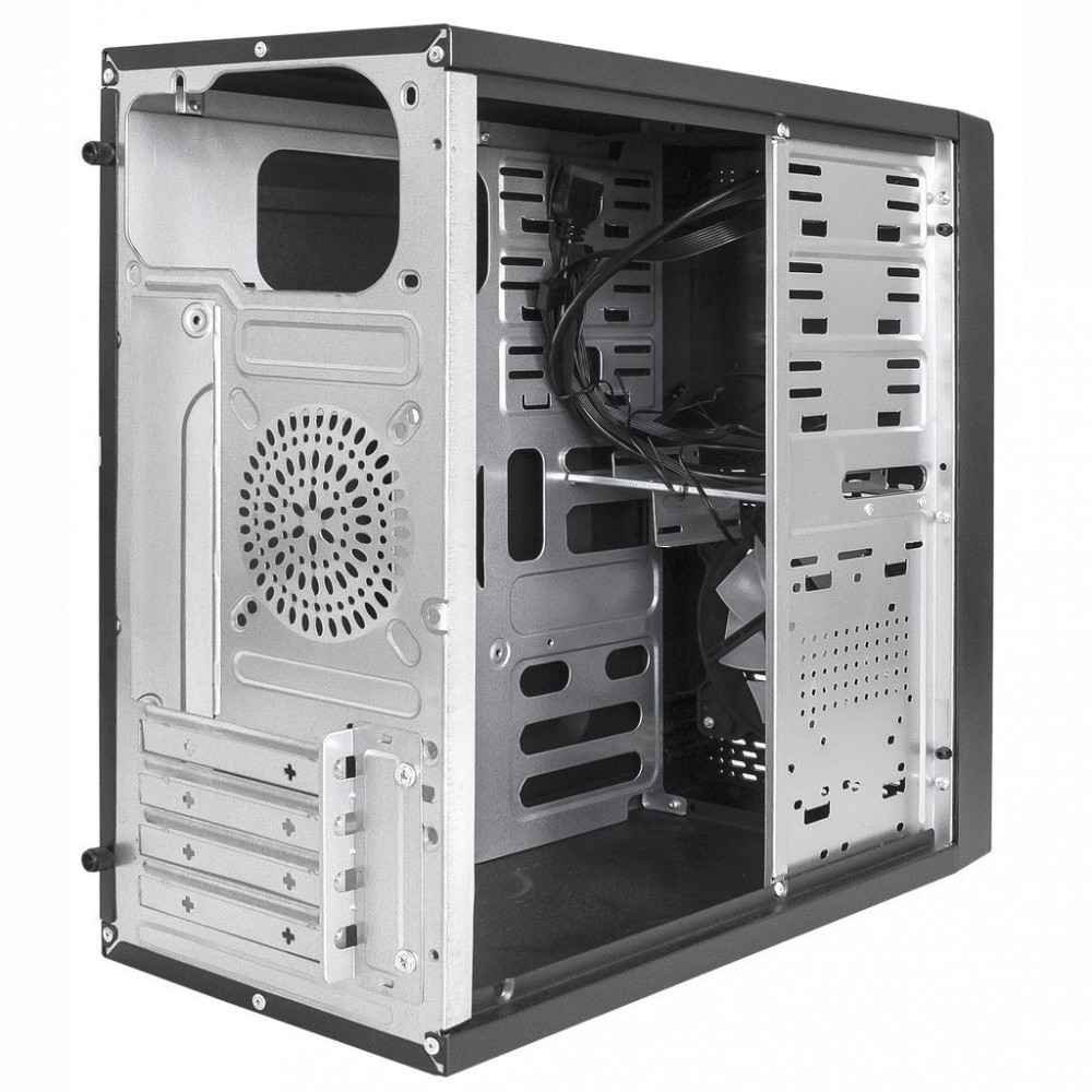Корпус ExeGate mEVO-7807 EX292981RUS Mid-Tower - миниатюра 5