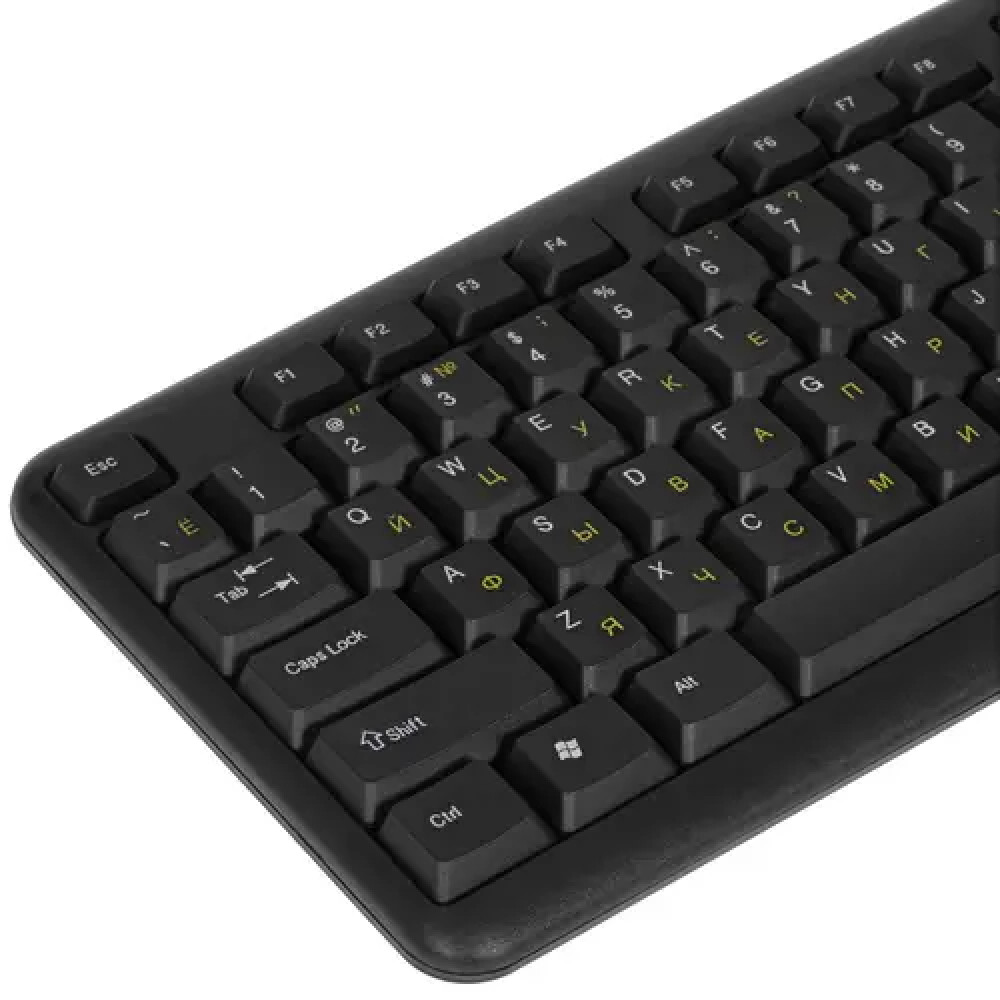 Клавиатура ExeGate LY-331 EX279937RUS Проводная, USB - миниатюра 4