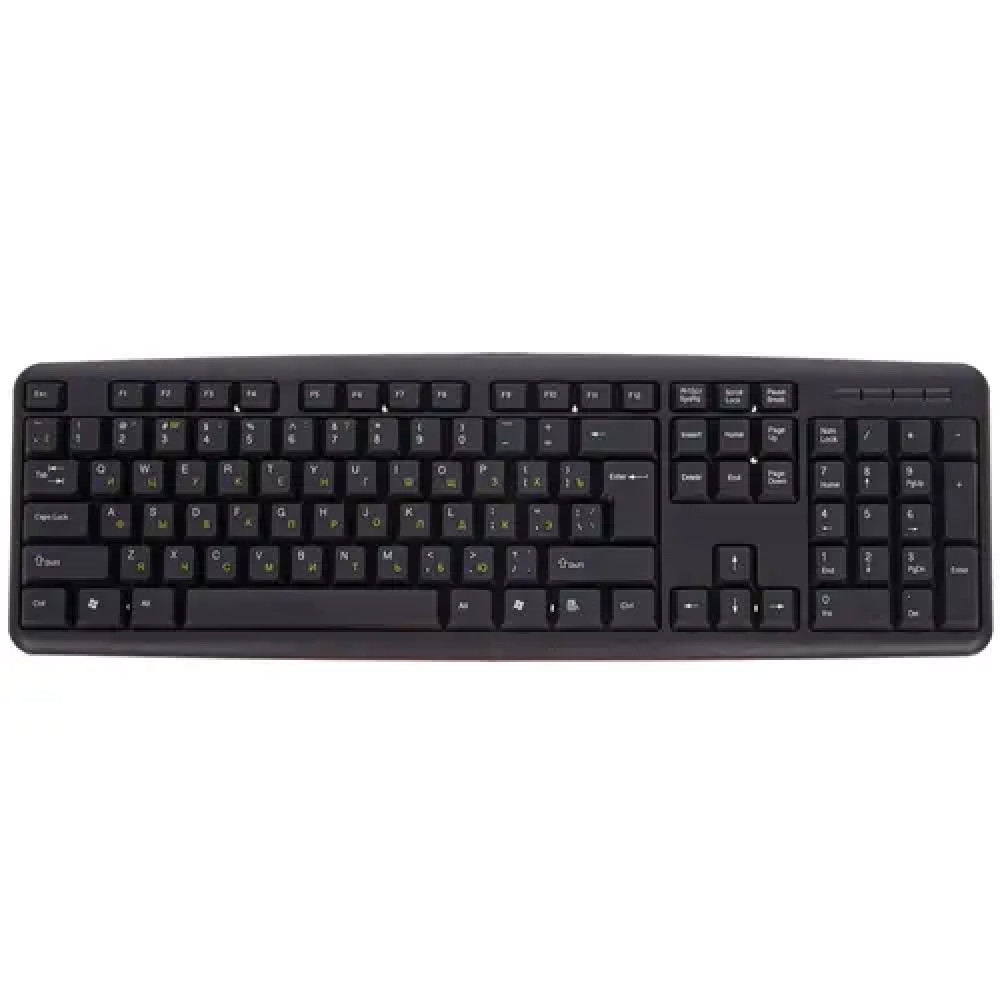 Клавиатура ExeGate LY-331 EX279937RUS Проводная, USB - миниатюра 3