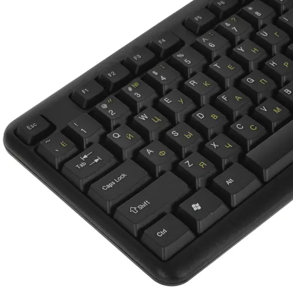 Клавиатура ExeGate LY-331L EX279940RUS Проводная, USB - миниатюра 4