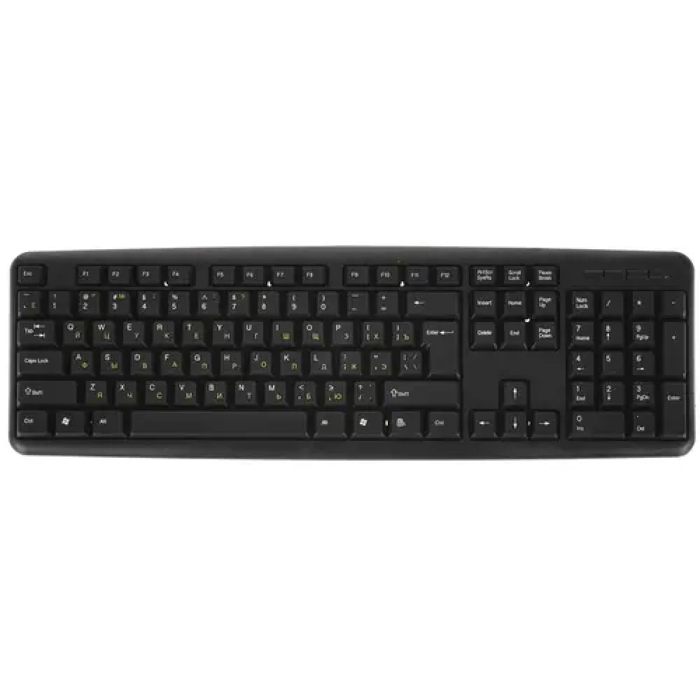 Клавиатура ExeGate LY-331L EX279940RUS Проводная, USB - миниатюра 3