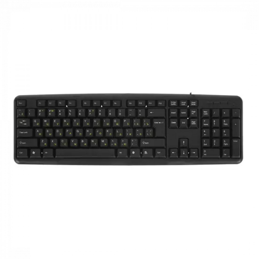 Клавиатура ExeGate LY-331L2 EX279939RUS Проводная, USB - миниатюра 3