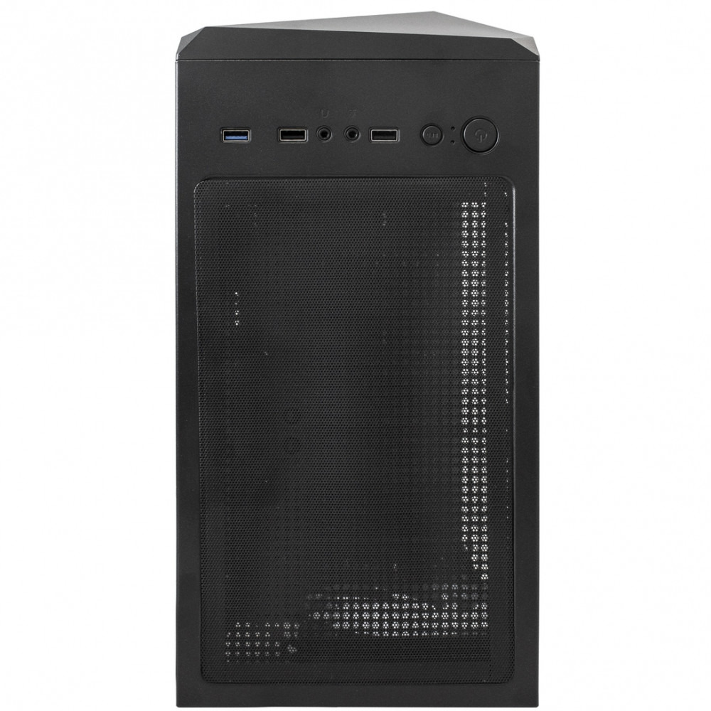 Корпус ExeGate EVO-8225-NPX600 EX293015RUS Mid-Tower - миниатюра 9