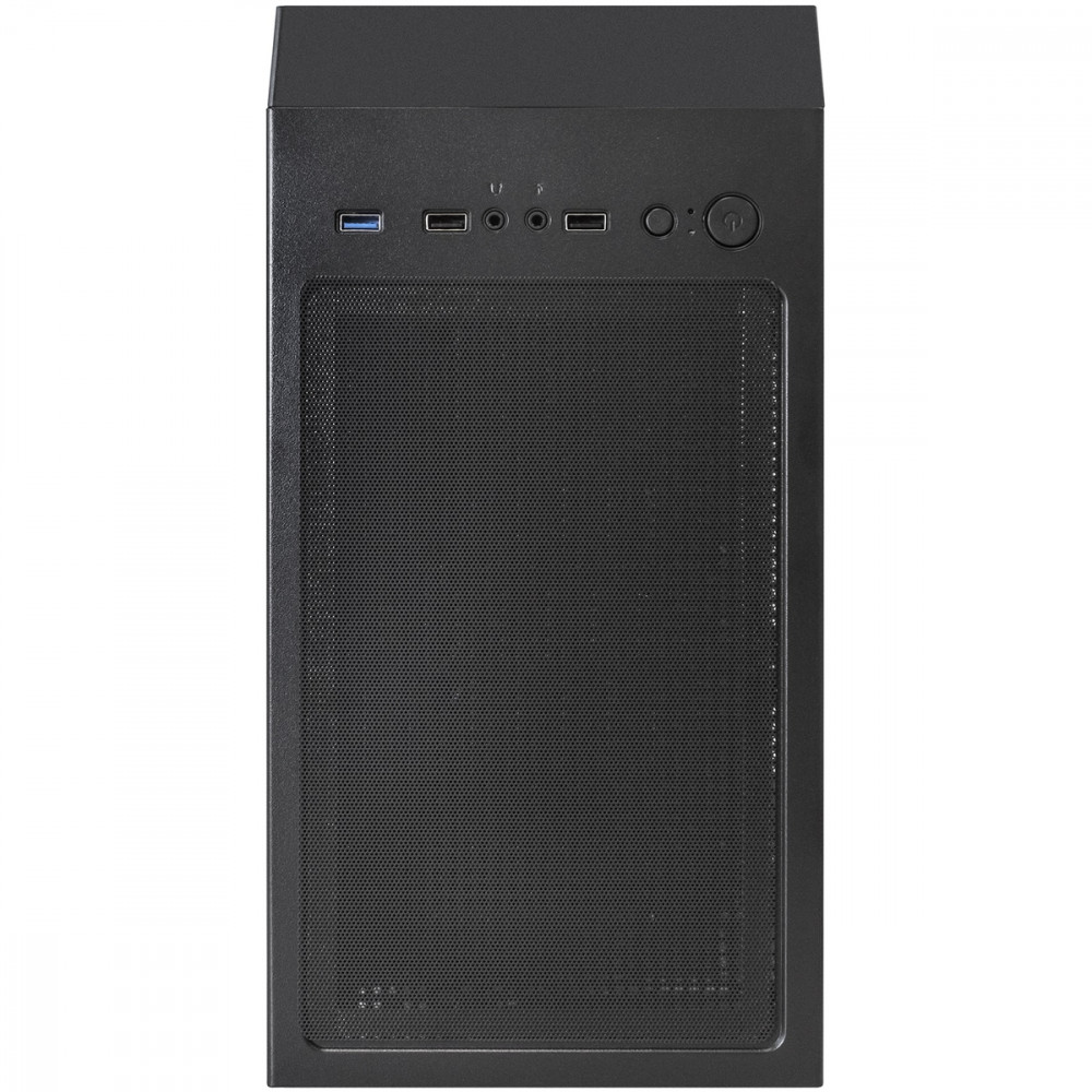 Корпус ExeGate EVO-8243-NPX600 EX293018RUS Mid-Tower - миниатюра 10